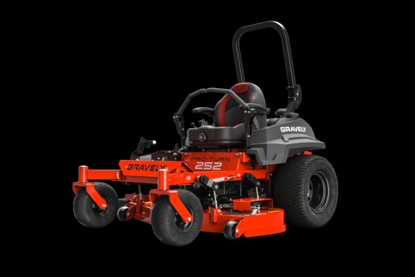 Gravely PRO-TURN 260 (60″) 31HP Kawasaki Zero Turn Lawn Mower 992551